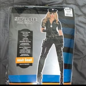 Women's Police Costume